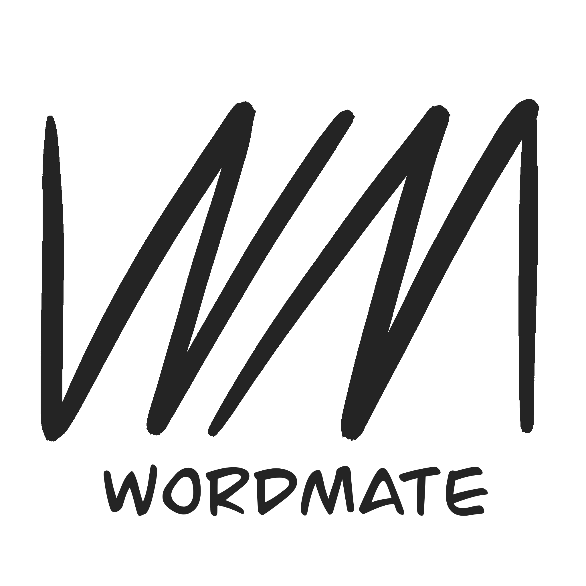 WordMate Logo